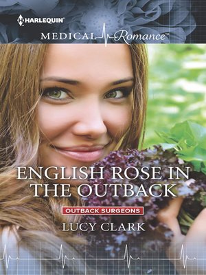 cover image of English Rose in the Outback